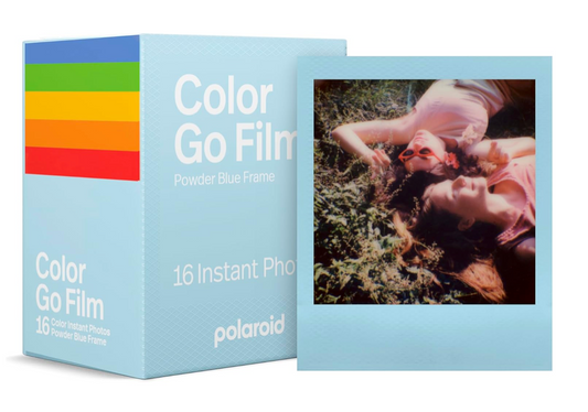 20091 | go color powder blue frame