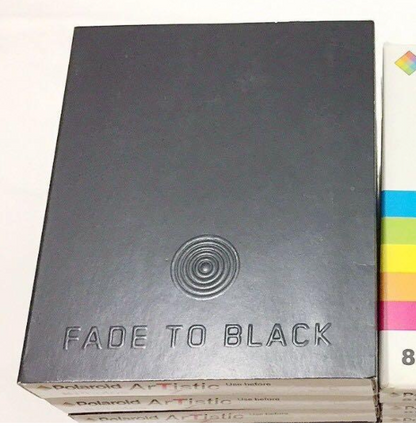 20035 | ArTistic TZ fade to black