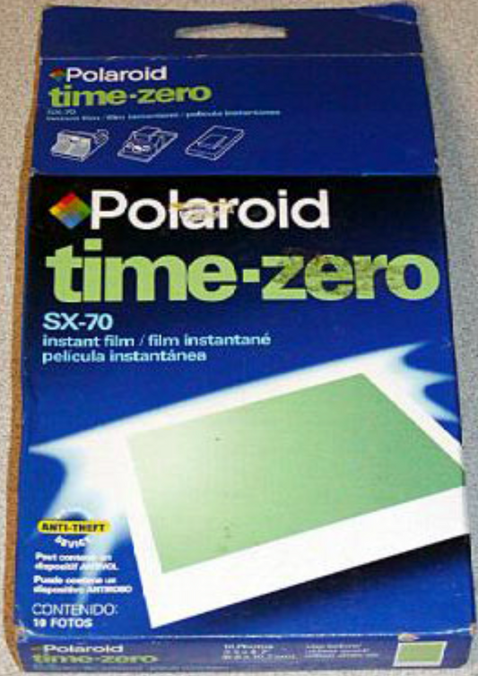 20033 | Time-Zero (03)