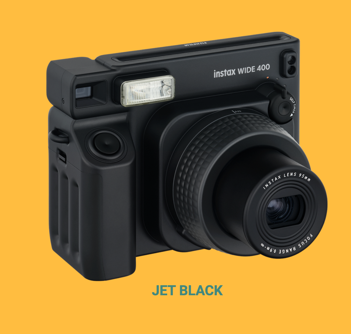 10221 | instax wide 400 jet black