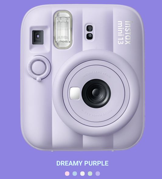 10202a | instax mini 13 dreamy purple