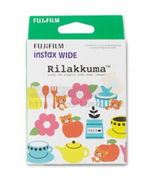 20222 | instax wide rilakkuma (01)
