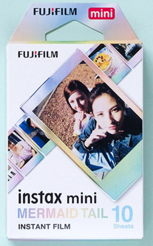 mini_01 | instax mini mermaid tail (01)
