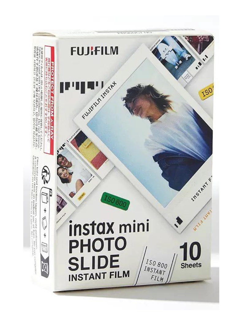 20201 | instax mini photo slide