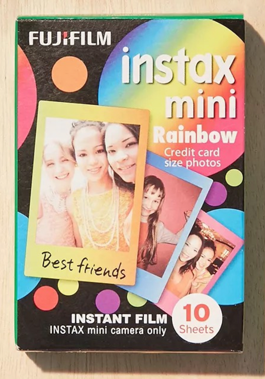 mini_01 | instax mini rainbow (01)