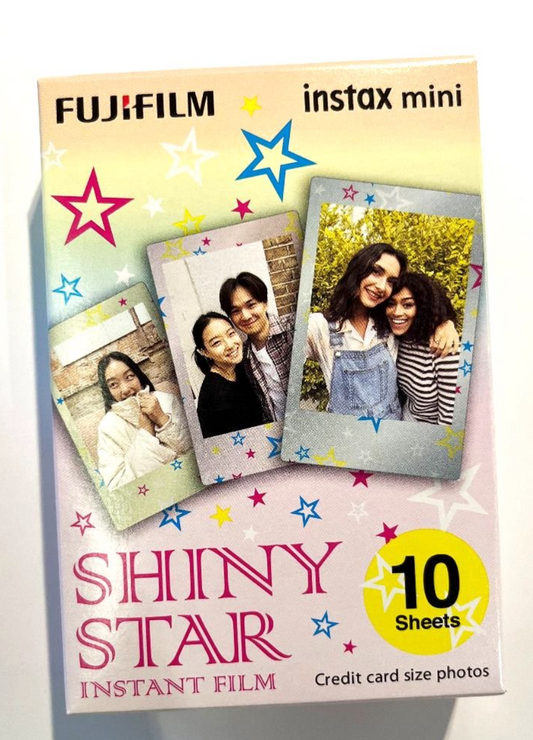 mini_01 | instax mini shiny star (01)