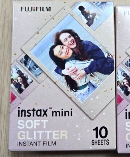 20201 | instax mini soft glitter