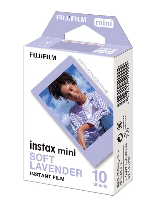 20201 | instax mini soft lavender