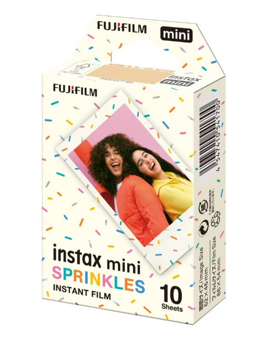 20201 | instax mini sprinkles