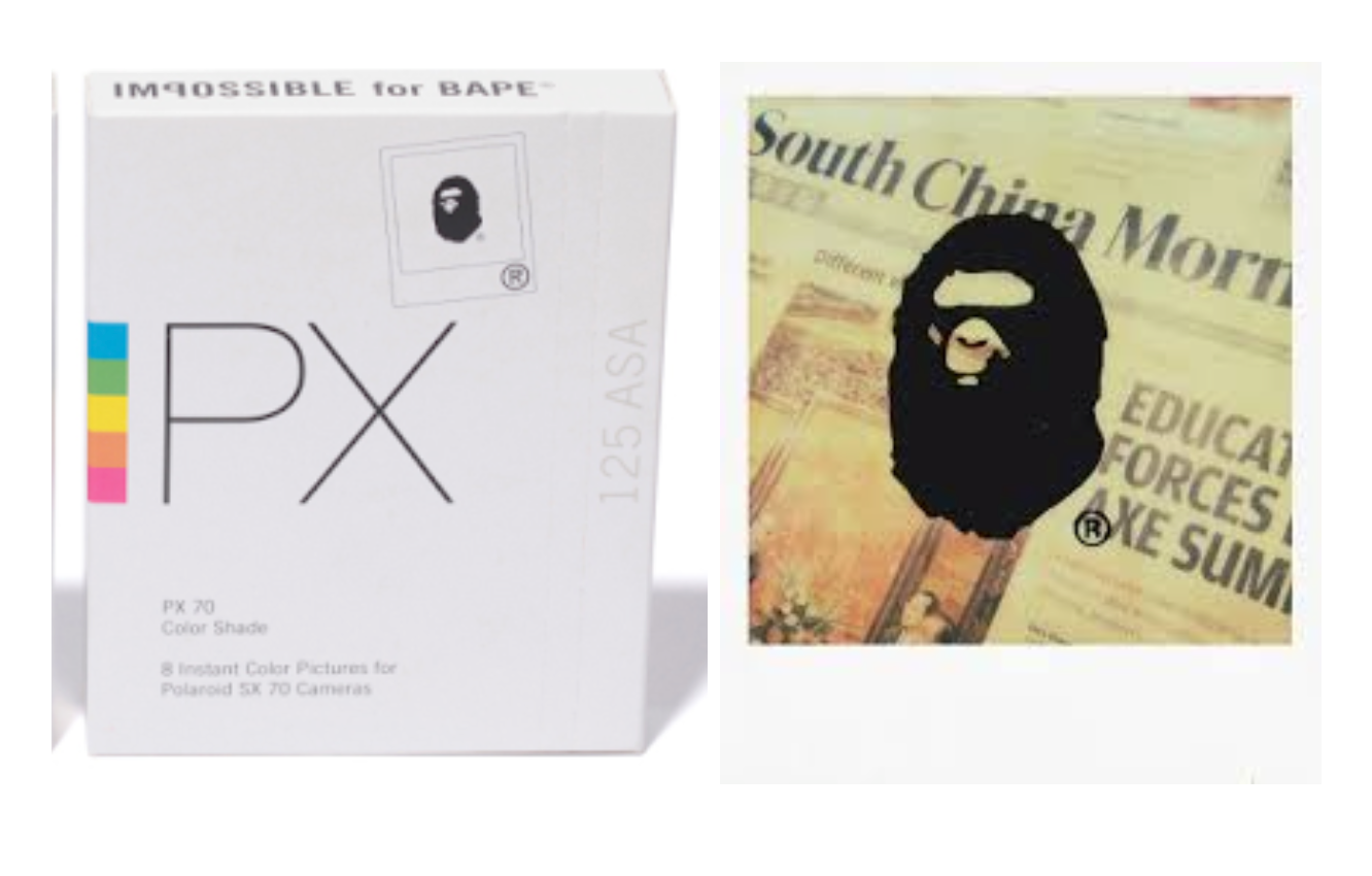 20081 | (01) PX70 Bape Head