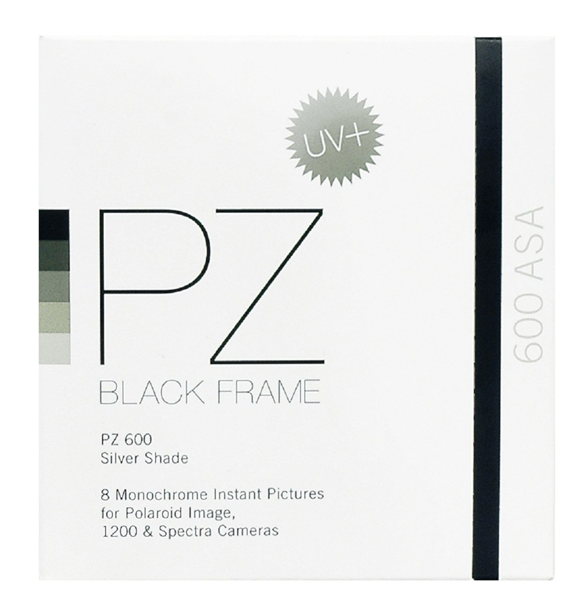 20081 | (03) PZ600 UV+ black frame