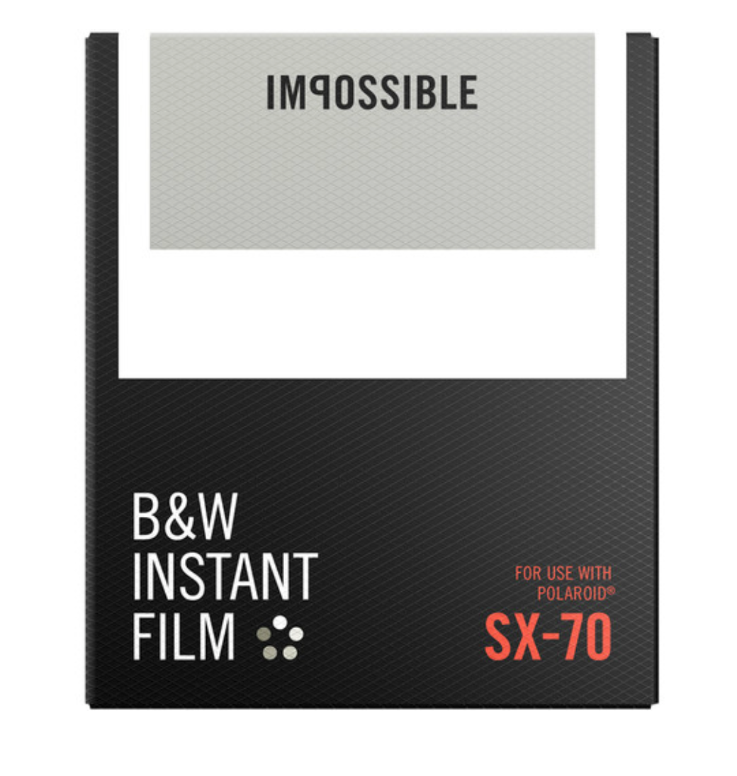 20082 | (01) SX-70 B&W