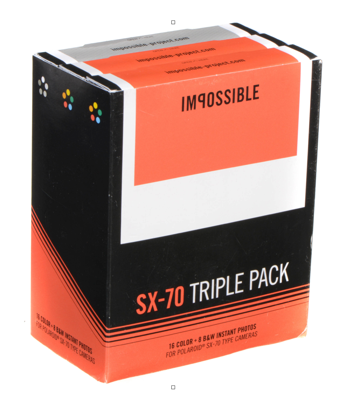 20082 | (01) SX-70 triple pack