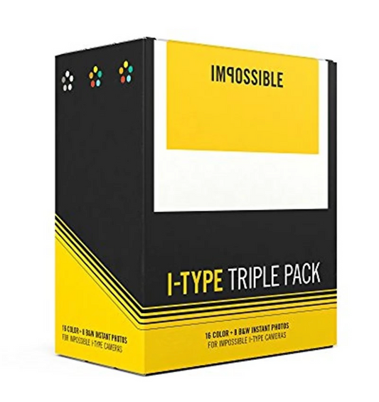 20082 | (03) i-type triple pack 2C+1BW