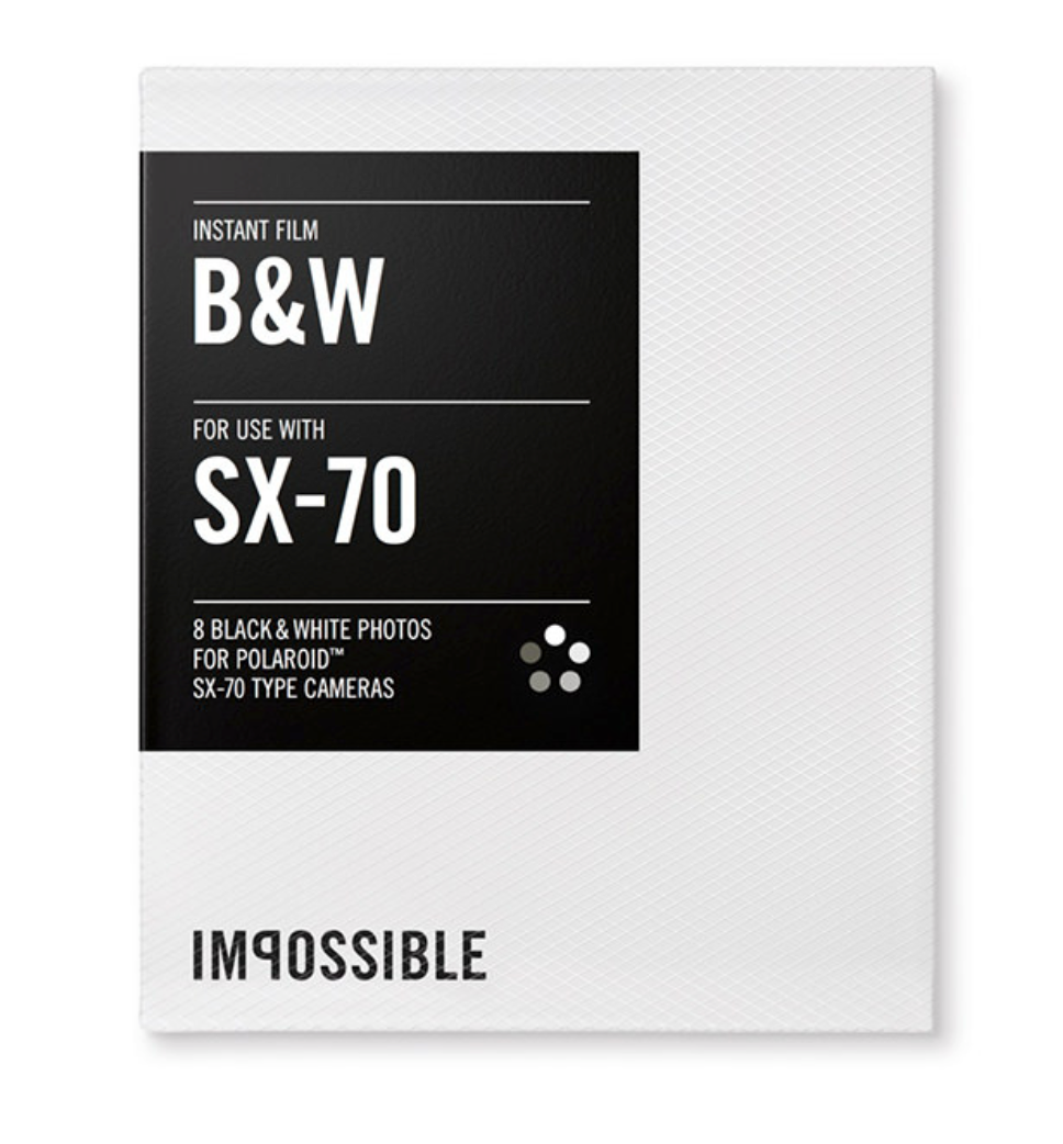 20083 | (01) SX-70 B&W