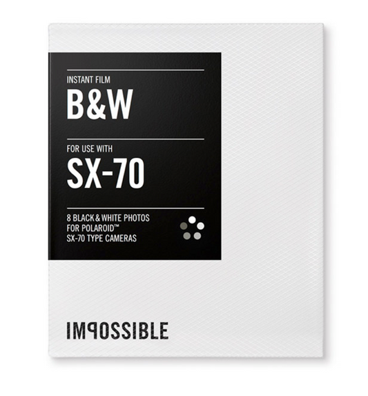 20083 | (01) SX-70 B&W