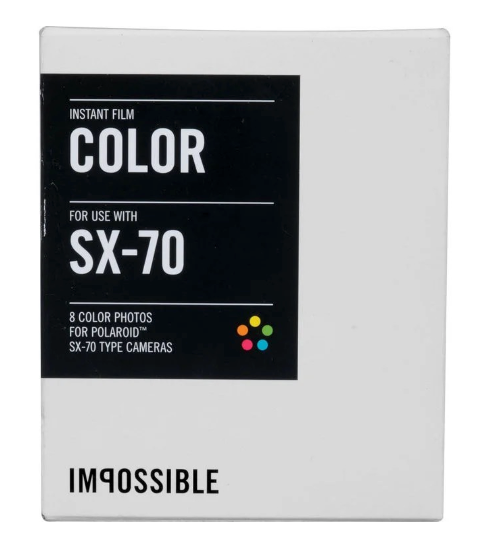 20083 | (01) SX-70 color