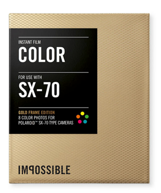 20083 | (01) SX-70 color gold