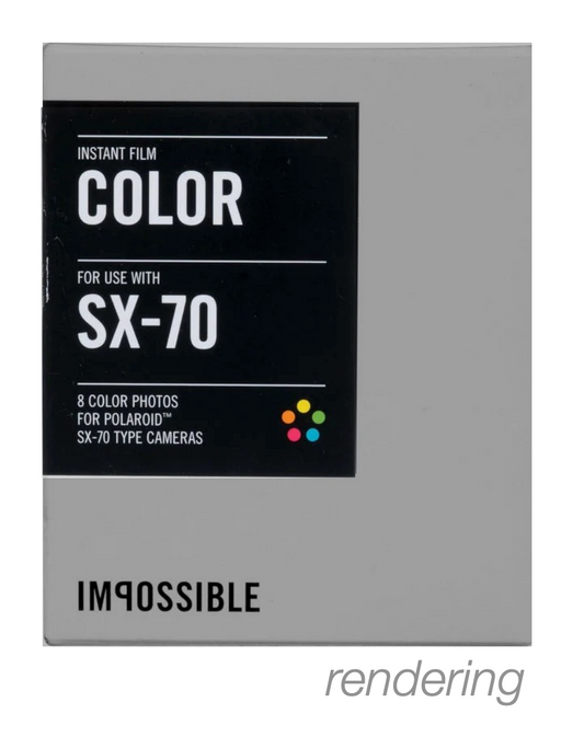 20083 | (01) SX-70 color gray