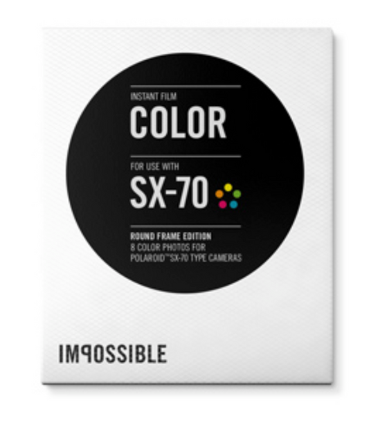 20083 | (01) SX-70 color round