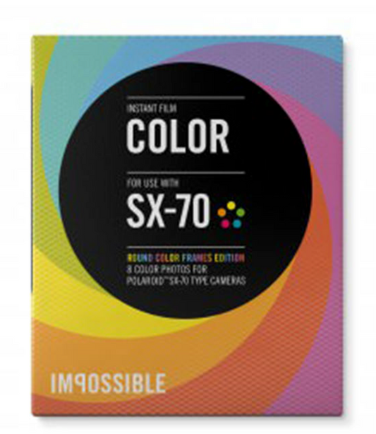 20083 | (01) SX-70 color round color