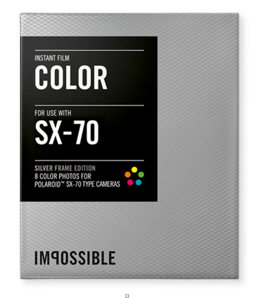 20083 | (01) SX-70 color silver