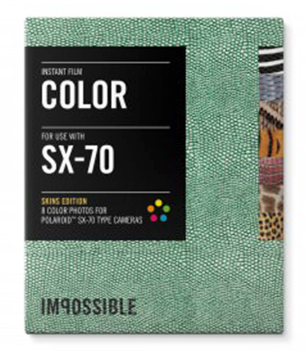 20083 | (01) SX-70 color skins