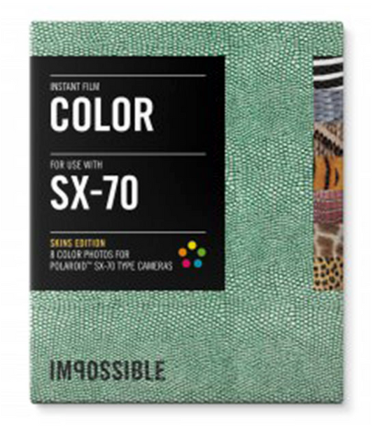 20083 | (01) SX-70 color skins
