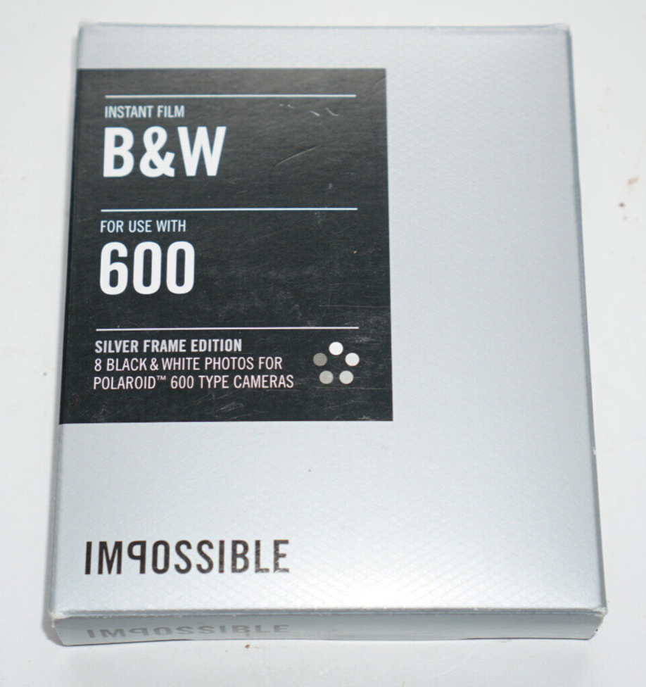 20083 | (02) 600 B&W silver