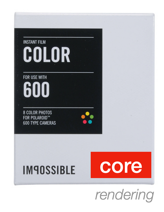 20083 | (02) 600 color core