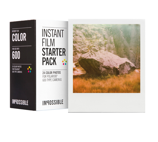 20083 | (02) 600 color starter pack