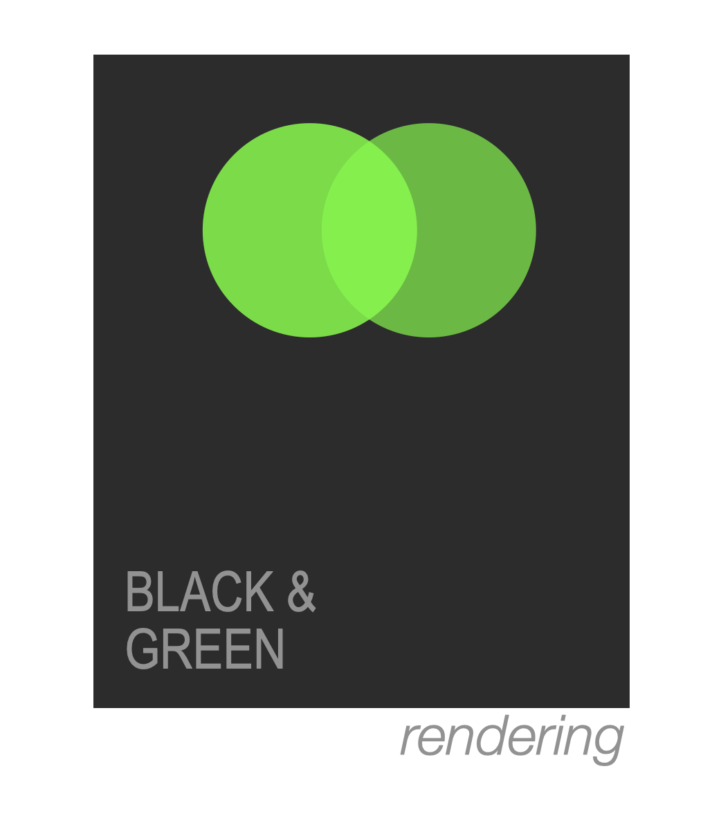 20083 | (02) 600 duo black green