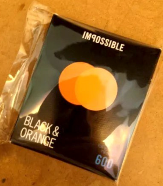20083 | (02) 600 duo black orange