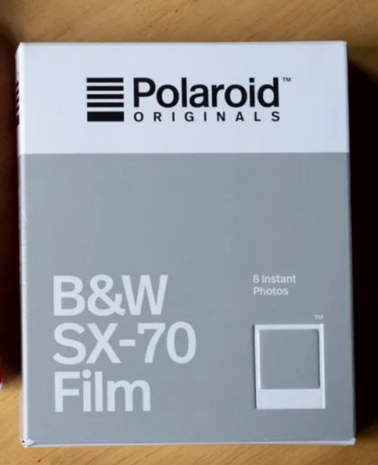 20085 | (01) SX70 b&w