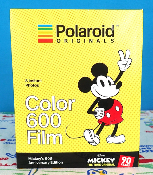20085 | (02) 600 color micky mouse 90th anniversary