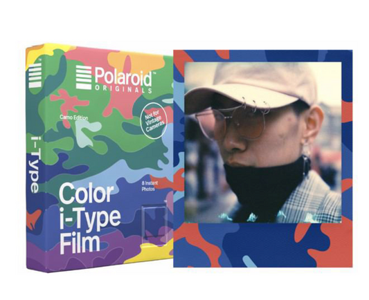 20085 | (03) i-type color camo