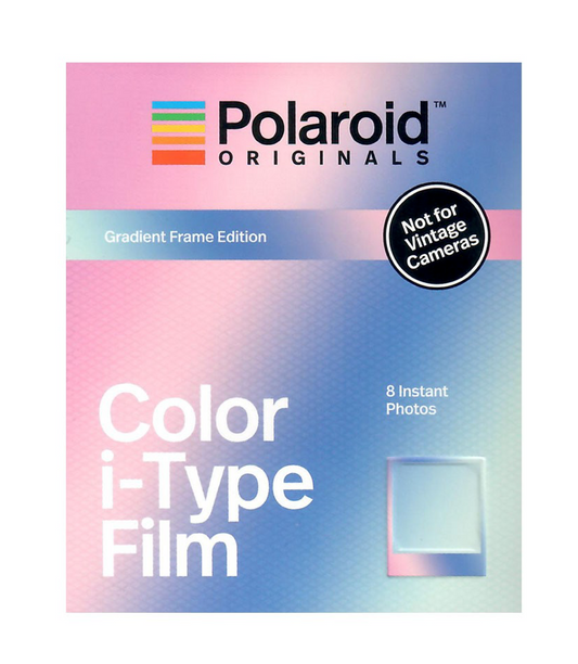 20085 | (03) i-type color gradient frame