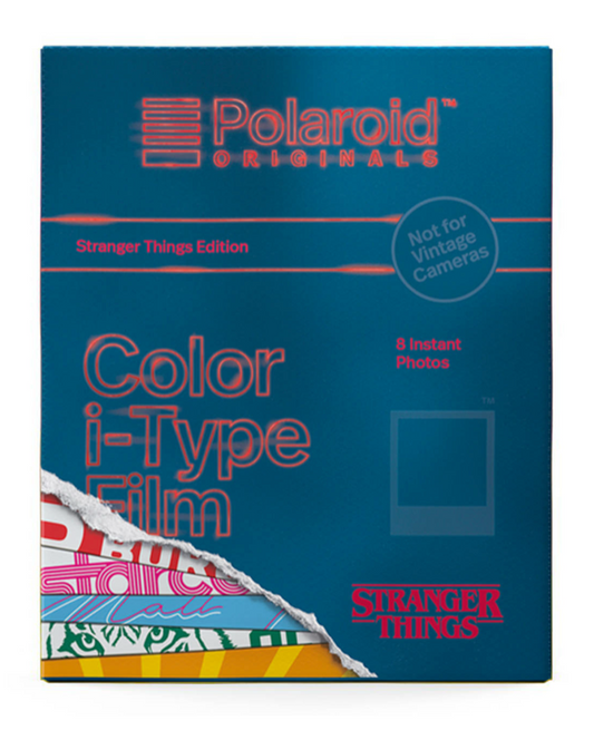 20085 | (03) i-type color stranger things