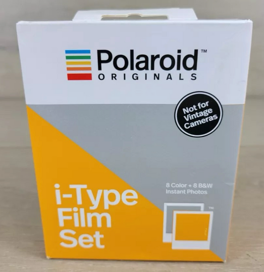 20085 | (03) i-type film set