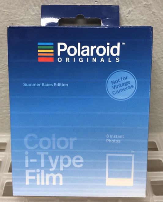 20085 | (03) i-type color summer blues