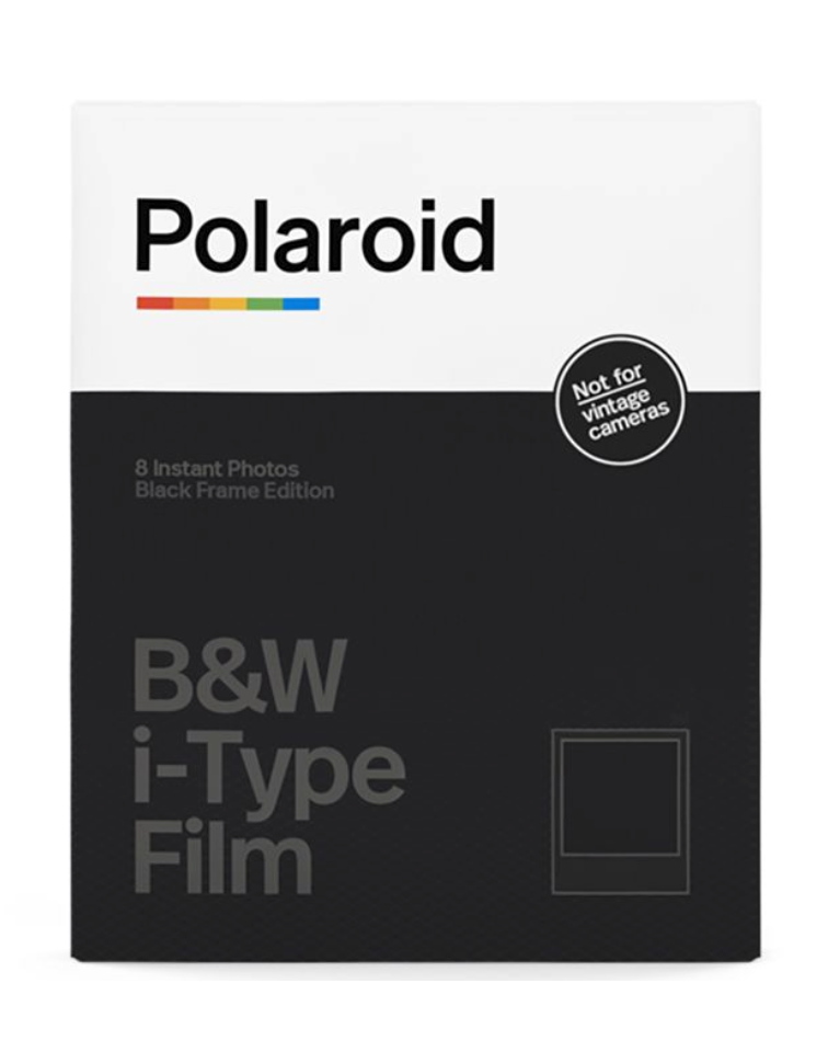 20086 | (03) i-type b&w black frame