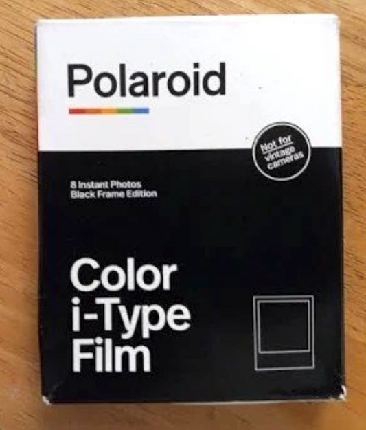 20086 | (03) i-type color black frame (01)