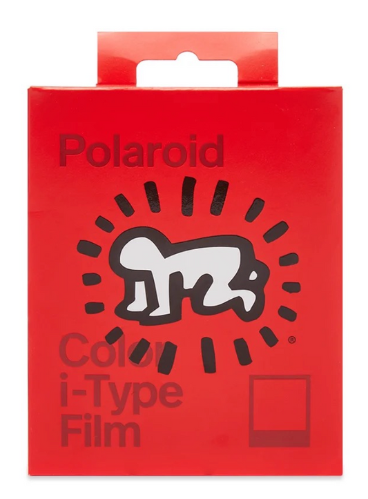 20086 | (03) i-type color keith haring