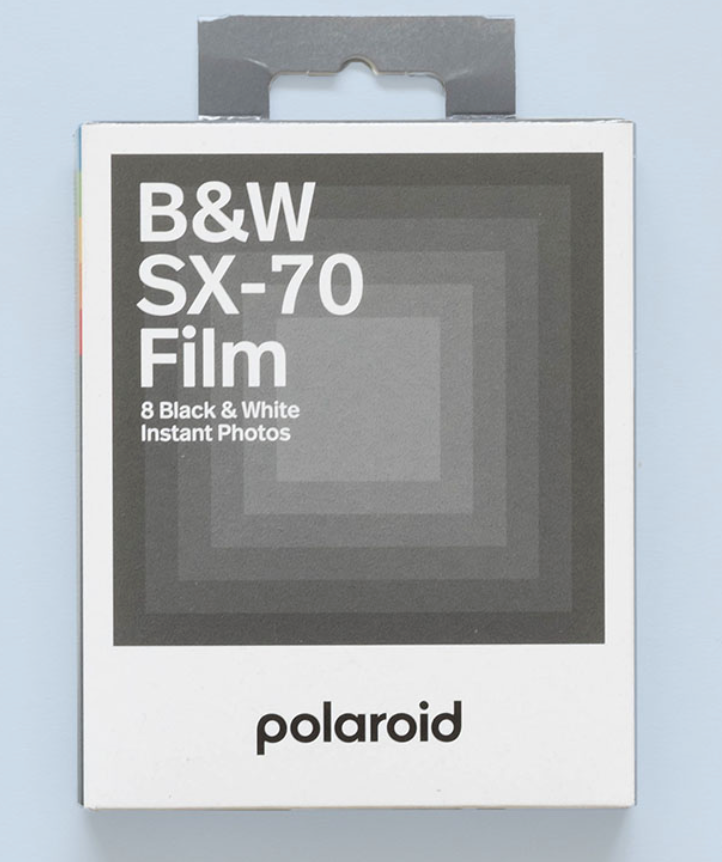 20087 | (01) SX70 b&w