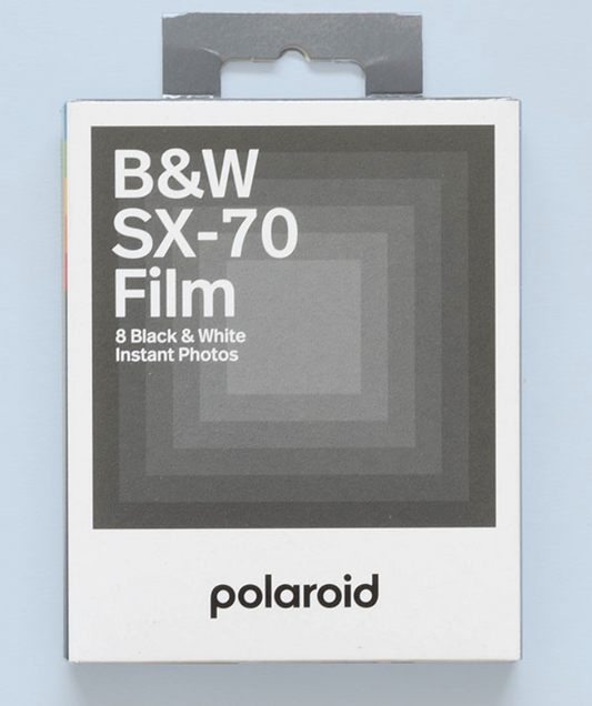 20087 | (01) SX70 b&w