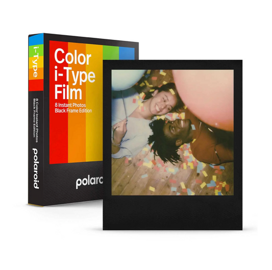 20087 | (03) i-type color black frame