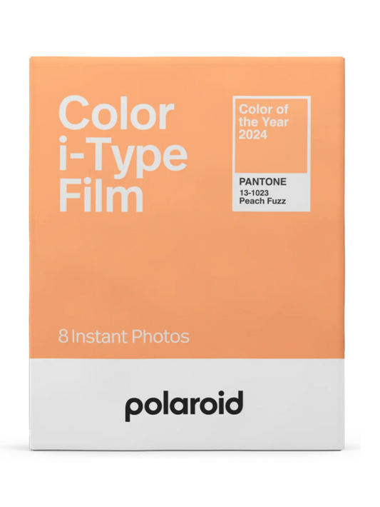 20087 | (03) i-type color Pantone peach Fuzz