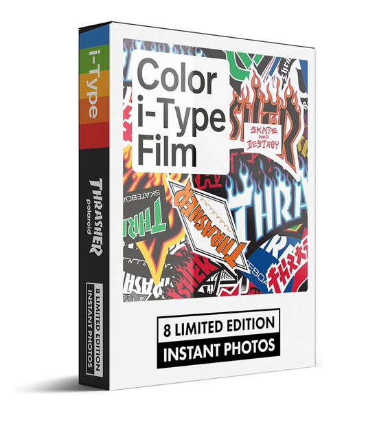 20087 | (03) i-type color thrasher