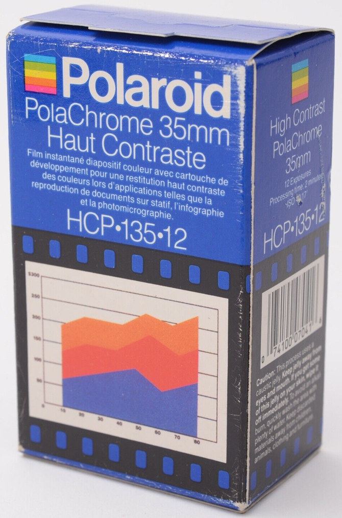 20135 | PolaChrome hight contrast HCP-135-12 (03)