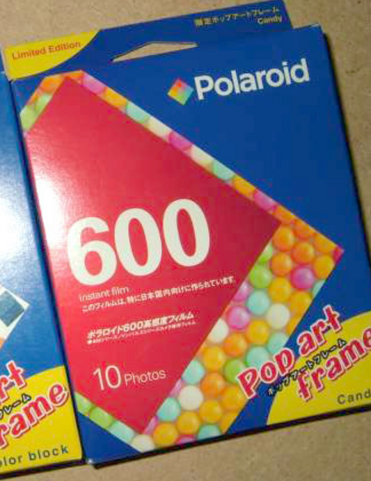 20043 | 600SE-006 pop art frame candy